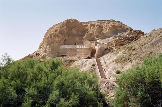 Трансфер из Актау по святым местам Шопан ата, Караман ата, Бекет ата Адай ата